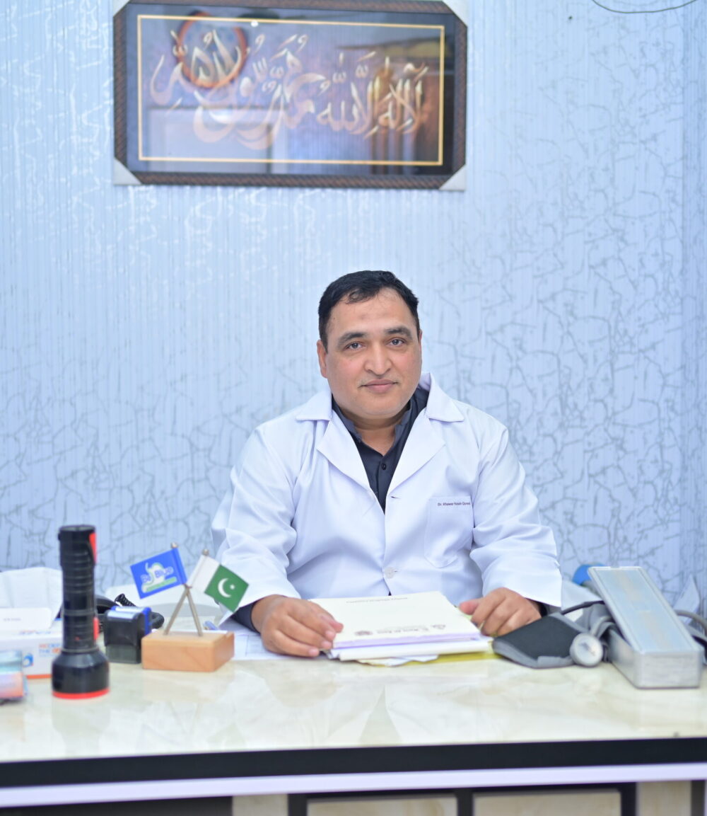 Dr Waris Ali Rana