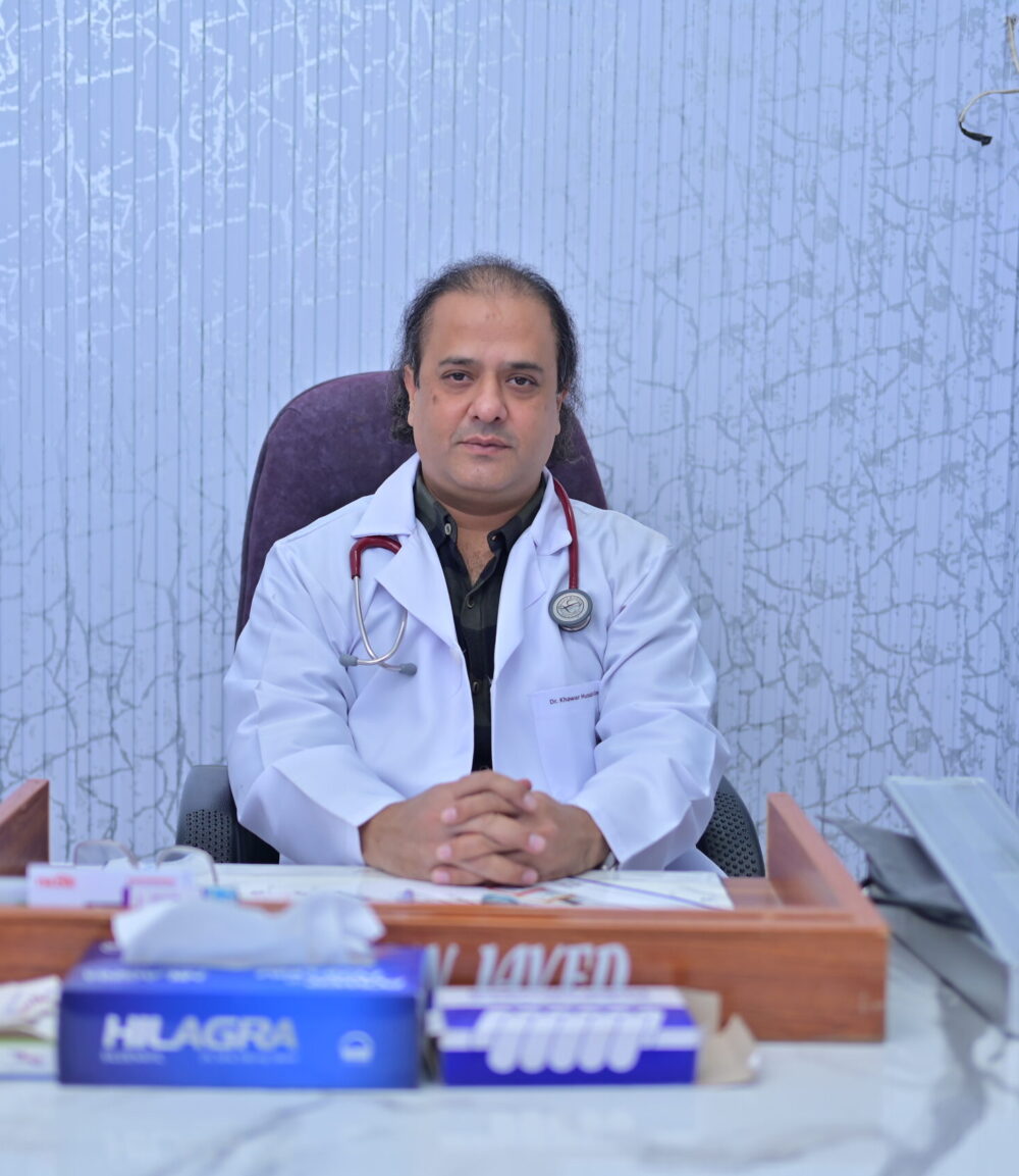 Dr Mohsin Javed